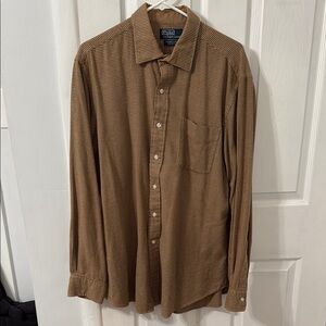 Polo by Ralph Lauren Men’s Curham Sport Soft Cotton Button Down